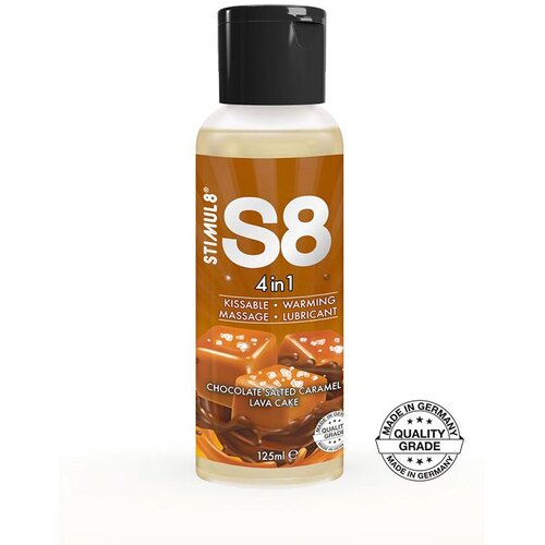 Fantazija 4 in 1 Dessert Lube Chocolate Salted Caramel Lava Cake Cene