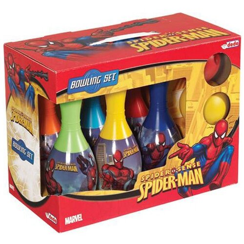 Dede KUGLANA SET SPIDERMAN 01599ID: EK000383747 Cene