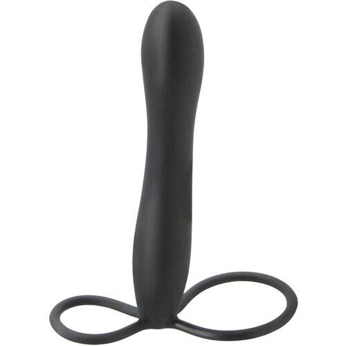 Fetish Fantasy Series Double Trouble Strap-On Dildo Slike