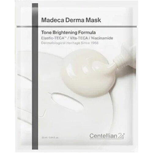 CENTELLIAN24 Madeca Derma Mask Tone Brightening 25ml Cene