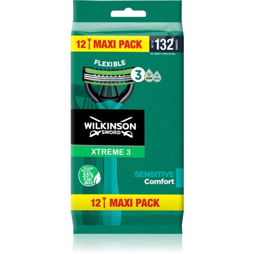Wilkinson Sword brijač Xtreme3 Sensitive 6+2 kom Cene