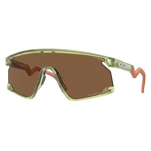 Oakley Bxtr OO9280 928011 ONE SIZE (39) Zelena/Rjava Slike