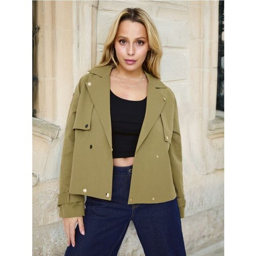 Sinsay Kratki trenčkot Slike