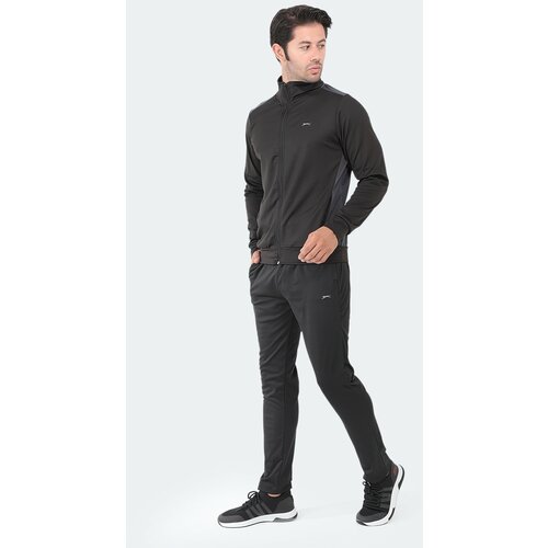 Slazenger Sweatsuit - Black - Regular fit Slike