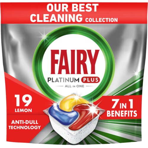 Fairy Tablete za mašinu za pranje sudova ADW Platinum+, 88 komada Cene