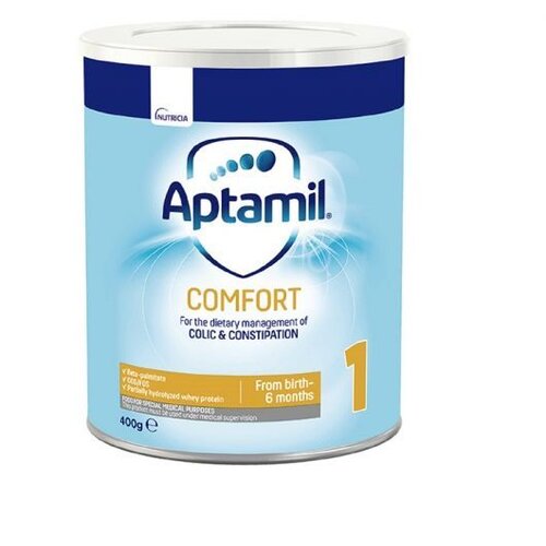 Nutricia Začetno mleko Comfort 1 - 400g Slike
