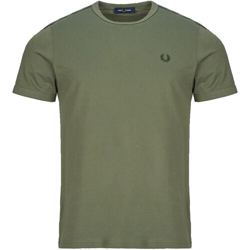 Fred Perry CONTRAST TAPE RINGER Zelena Slike