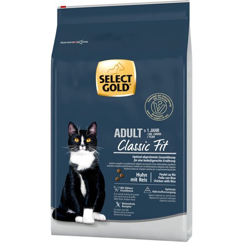 Select Gold cat kitten živina i pirinač 7 kg Cene