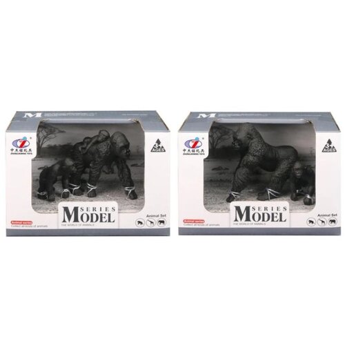  SET GORILA U MIKSU 11/61975 Cene