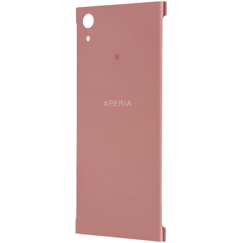 Sony Pokrov baterije - originalni zadnji pokrov za Xperia XA1 - roza, (21208427) Slike
