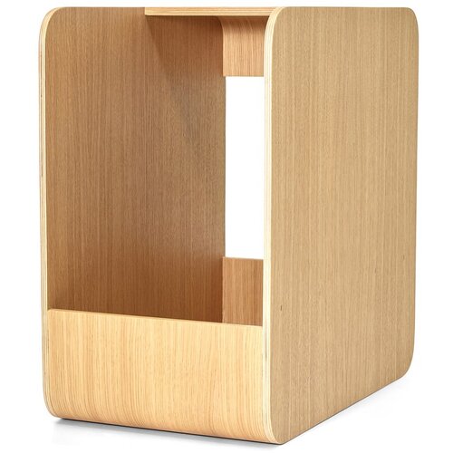 MiaCara Konstrukcija za odmaranje Alto House Oak Natural – Cene