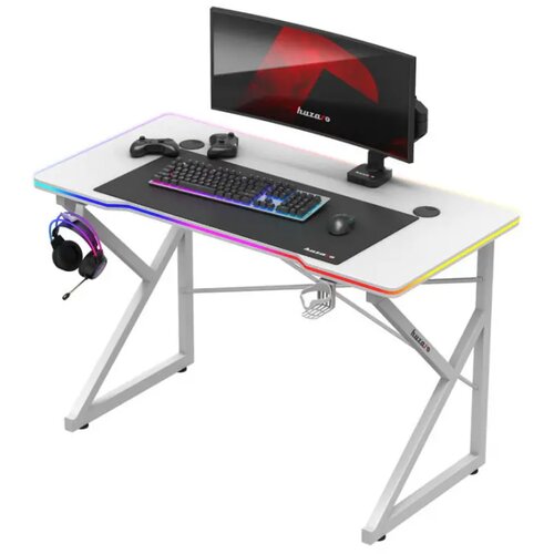 Huzaro Hero 1.7 RGB Beli Gaming sto Cene