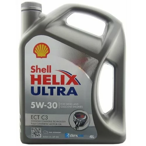 Shell Olje Helix Ultra ECT C3 5W30 4L