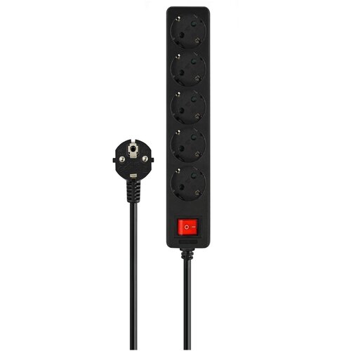 Savio LZ-15 Schuko Power Strip, 5 Sockets, 5 m Cijene