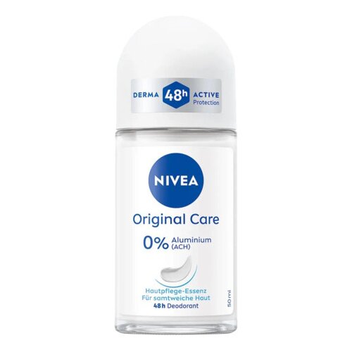 Nivea Deo roll on ženski Original Care 50ml Cijene