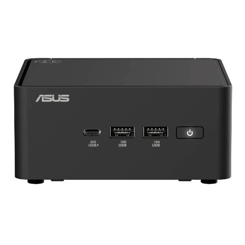 Asus mini računalnik NUC 15 Pro Kit Intel Core 7 240H/Intel UHD/črna 90AR00Q2-M00040 Cene