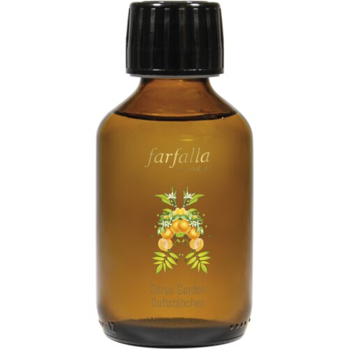 Farfalla Aroma Ambiance Citrus Garden polnilo za di&amp;scaron;eče palčke - 150 ml Slike