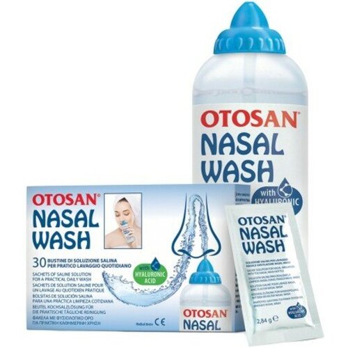 Otosan set za izpiranje nosu Cene