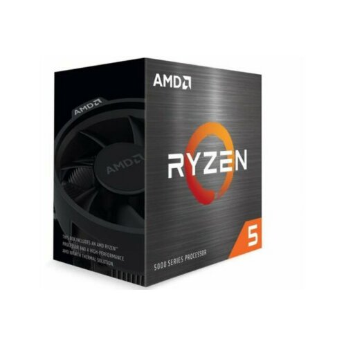 AMD ryzen 5 5600 6C/12T/3.5GHz/32MB/65W/AM4/BOX procesor ( AW100100000927BOX ) Cene