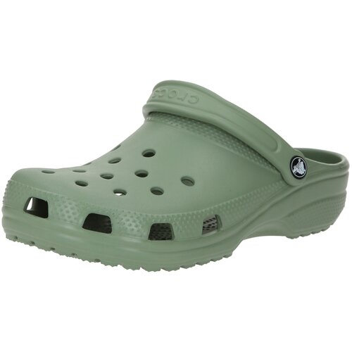 Crocs Klompe &amp;#039;Classic&amp;#039; zelena Slike