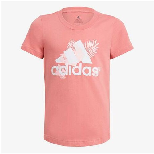 Adidas majice za devojčice Tropical Bos G GJ6514 Slike