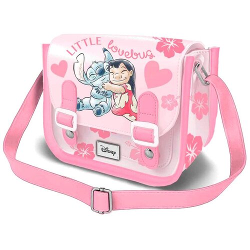 Disney Stitch Torbica preko tijela Love 20 cm Slike
