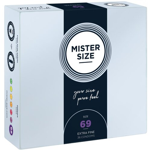 Mister Size Kondomi 69mm 36/1 Slike