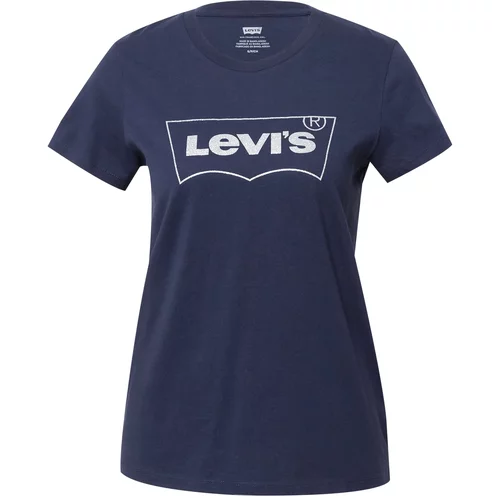 Levi's Majica mornarsko plava / siva