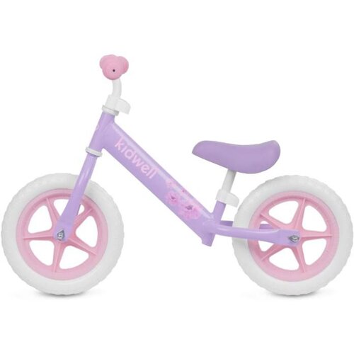 Kidwell Rebel dječji bicikl bez pedala, ljubičasti Slike