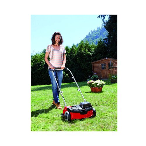 Einhell Prezračevalnik trave GC-SC 36-31 Li-Solo (2 x 18 V, brez baterije in polnilnika) Slike