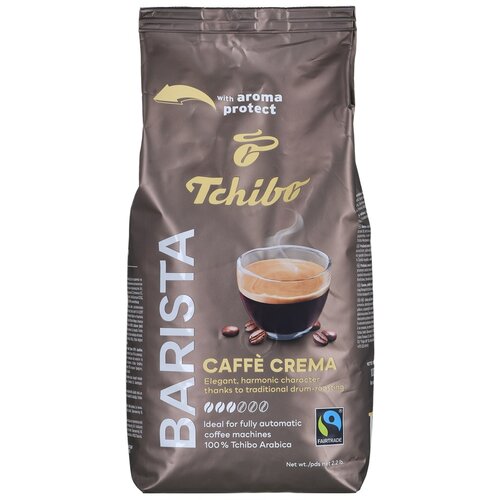 TCHIBO Barista Caffe Crema bean coffee 1 kg Cijene