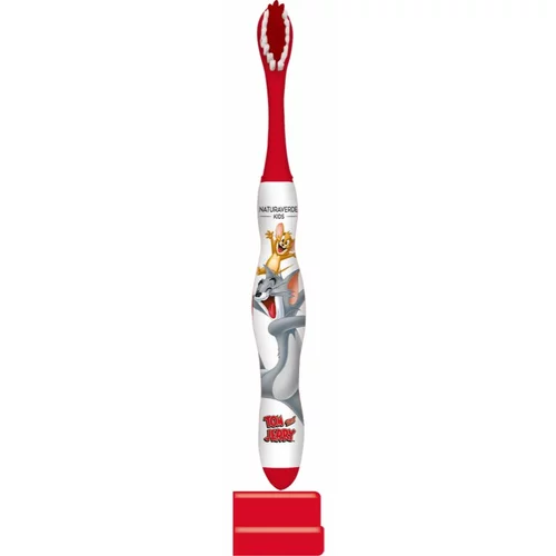 Disney Tom & Jerry Toothbrush zobna ščetka za otroke 1 kos