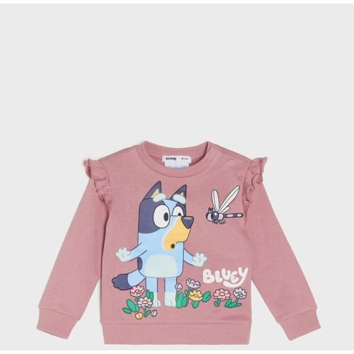 Sinsay Crewneck majica Bluey Cijene