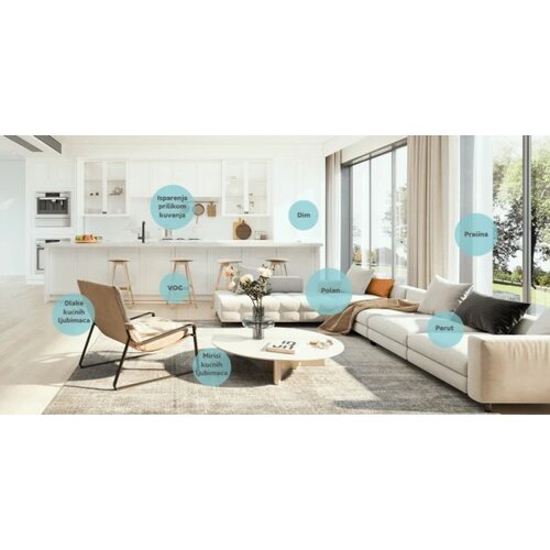 Xiaomi Smart 4 Lite preči&scaron;ćivač vazduha (BHR5274GL),33W,Bela Cene