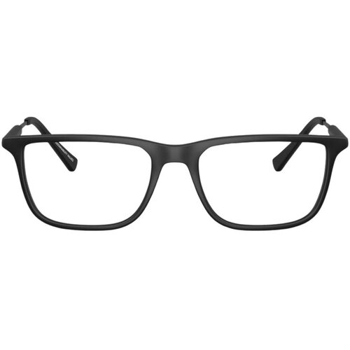 Armani Exchange Mu&amp;scaron;ke dioptrijske naočale AX 3126 Black (crne) Slike