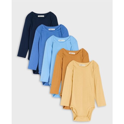 Sinsay Pamučni bodi 5-pack Cijene