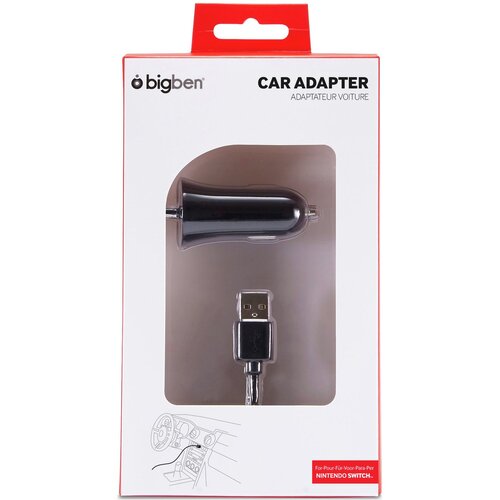 Nacon BIGBEN SWITCH CAR CHARGING ADAPTER Slike