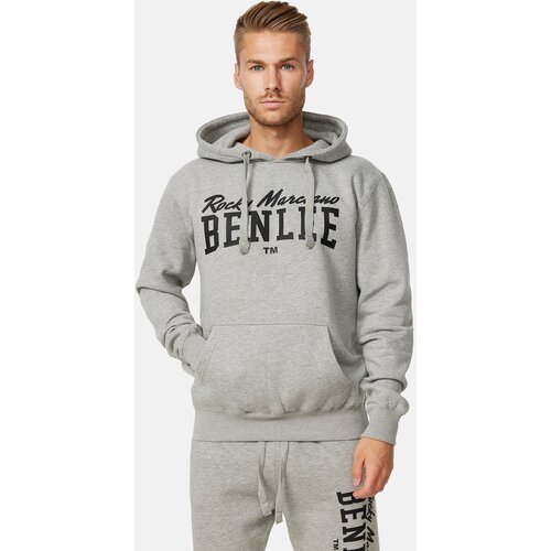 Benlee Lonsdale Men's hooded sweatshirt regular fit Slike