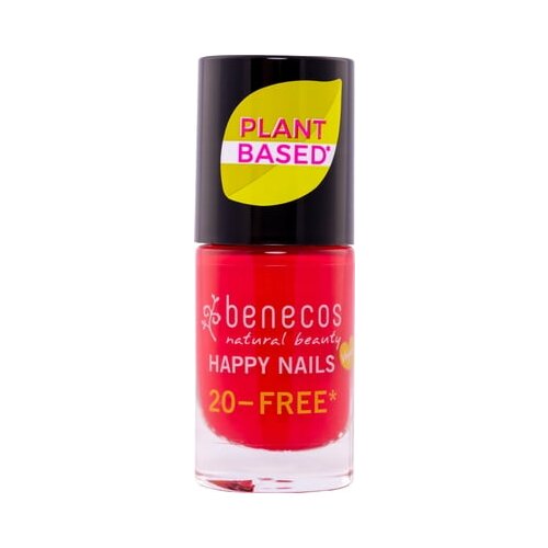 Benecos nail polish happy nails - hot summer Cijene