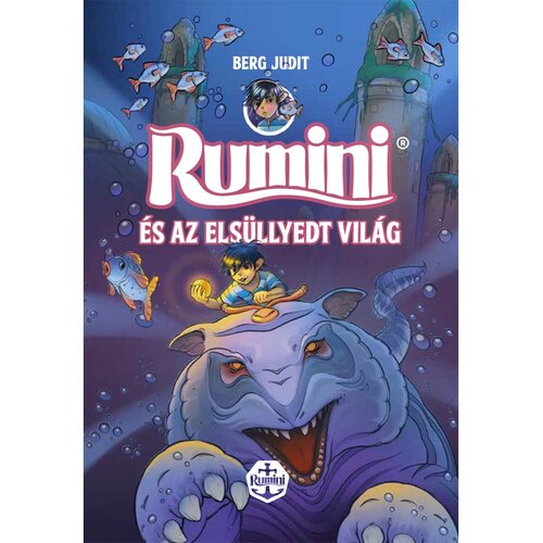Pagony Rumini i potopljeni svijet s novim crtežima - Slike
