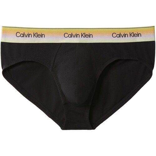 Calvin Klein Jeans Spodnje hlače Hip Brief Črna Slike