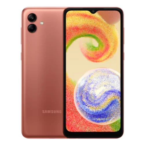 Samsung A045 Galaxy A04 Dual 3GB 32GB Copper noeu