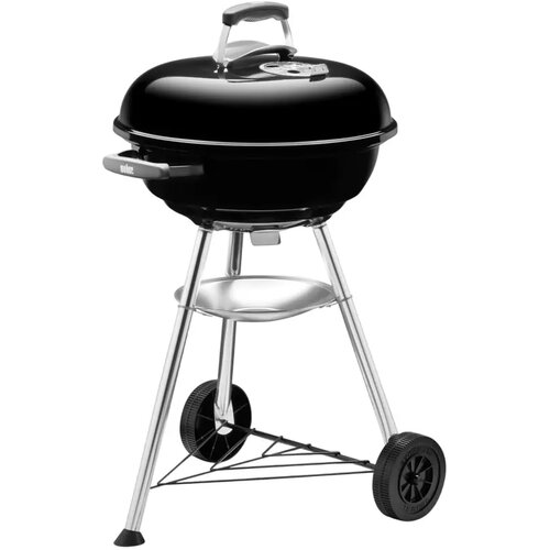 Weber Ro&scaron;tilj na ugljen Compact Kettle 47 cm, crni Cijene