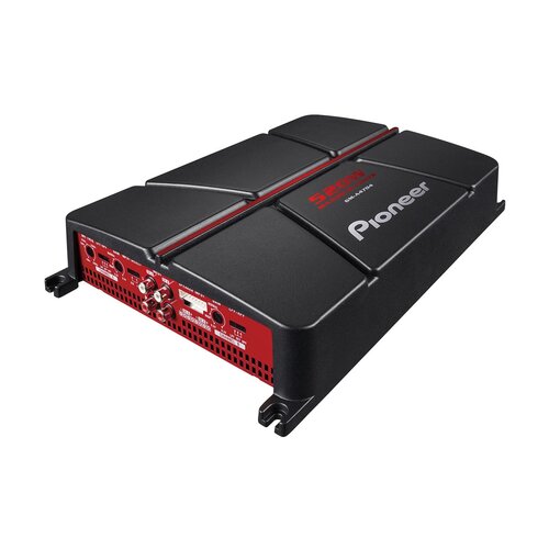 Pioneer GM-A4704 520W pojačalo za auto radio Slike