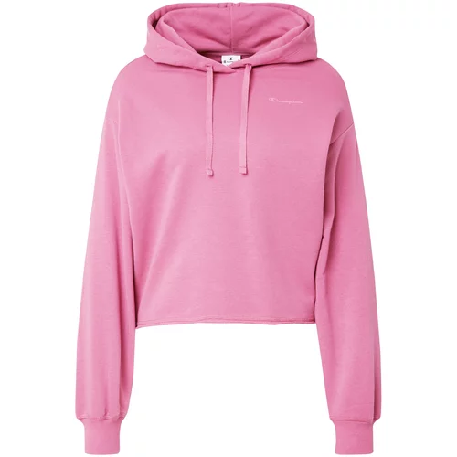 Champion Authentic Athletic Apparel Sweater majica roza / roza
