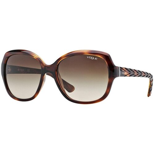 VOGUE Eyewear VO2871S 150813 ONE SIZE (56) Havana/Rjava Slike