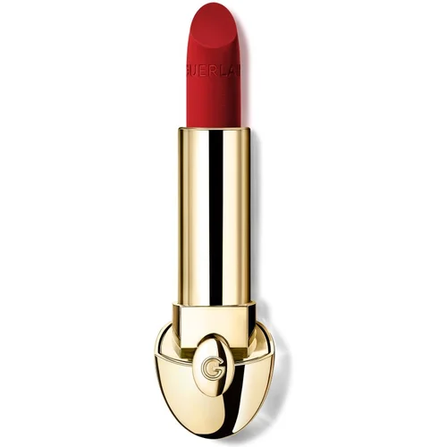 Guerlain Rouge G luksuzni ruž za usne limitirana serija nijansa 980 Le Rouge Fabuleux Velvet 3.5 g