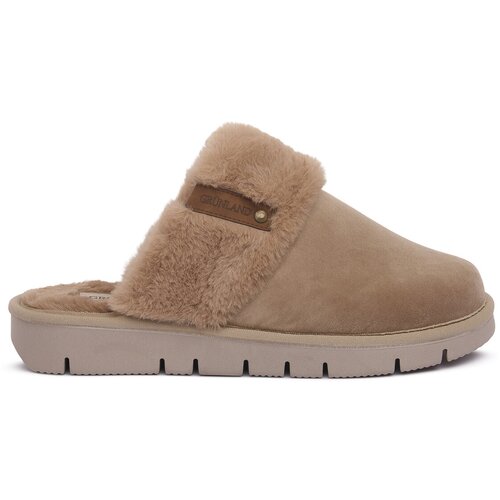 Grunland Nogavice BEIGE G7LOXI Bež Slike