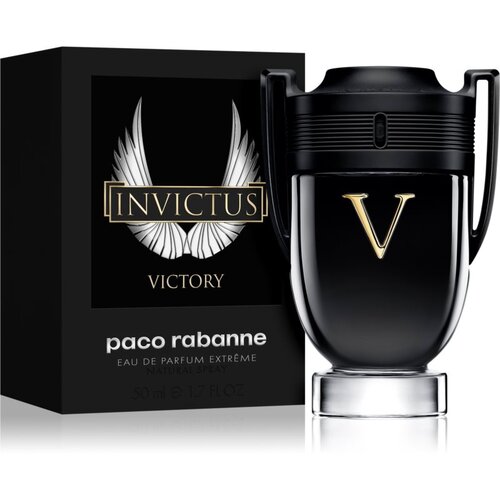 Paco Rabanne Invictus Victory parfumska voda 50 ml za mo&amp;scaron;ke Slike