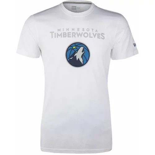 New Era minnesota timberwolves team logo majica (11546146)